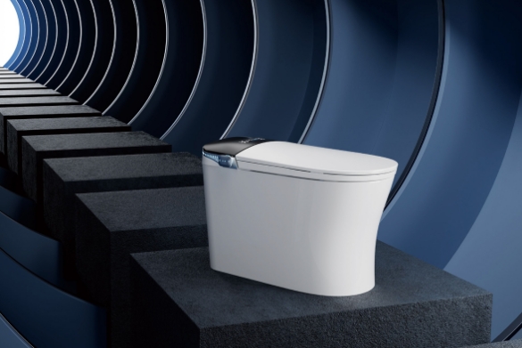 SMART TOILET